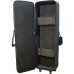 Gator GK-4212 Lightweight 61-Key Keyboard Case on Wheels
