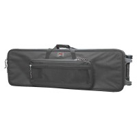 Gator GK-4212 Lightweight 61-Key Keyboard Case on Wheels Gator GK-4212 Lightweight 61-Key Keyboard Case on Wheels