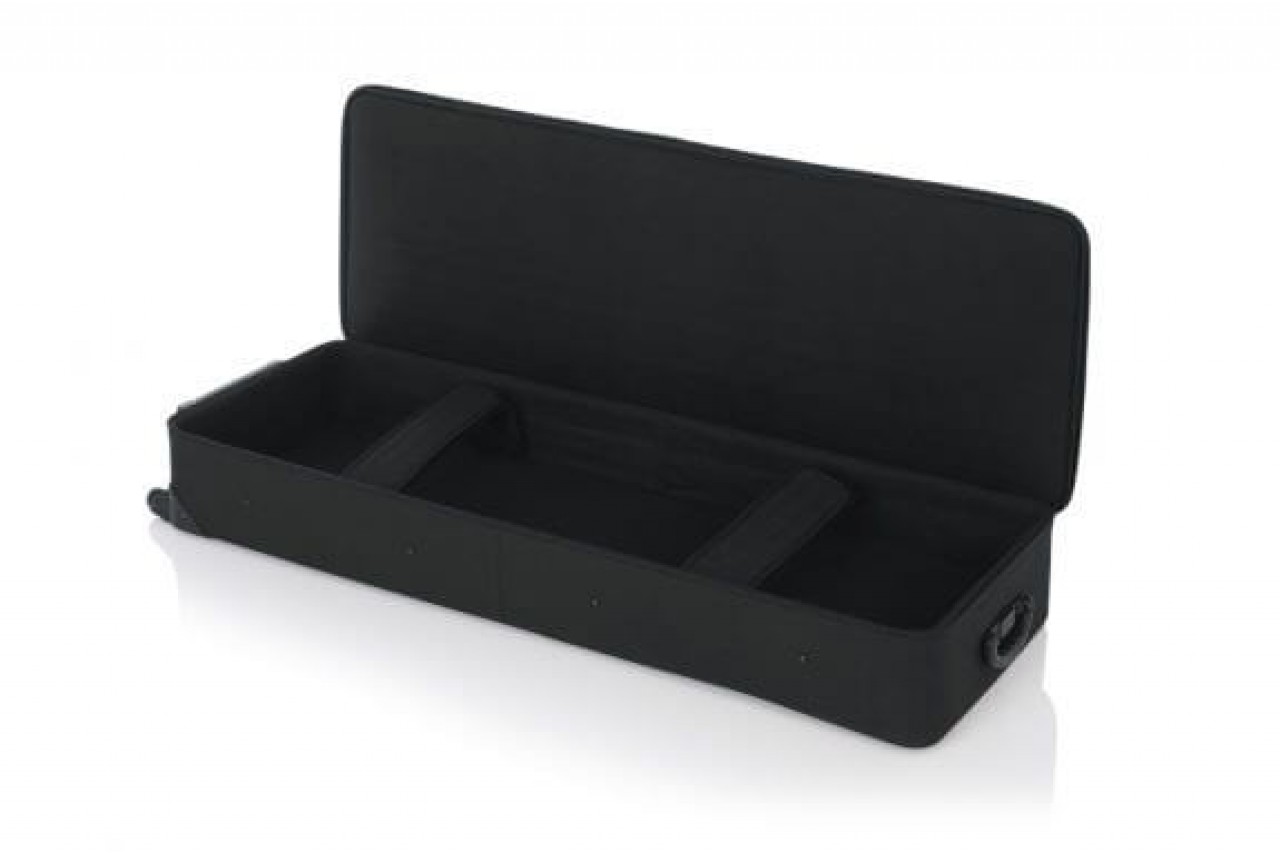 Gator GKB-76 SLIM Gewatteerde Tas voor Slanke 76 Toetsen Keyboards