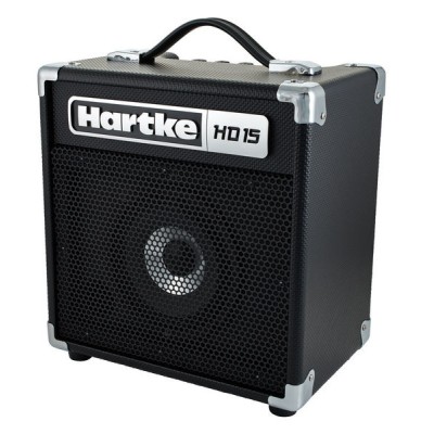 Hartke HD15 Bass Combo Hartke HD15 Bass Combo