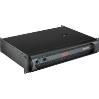 HH Electronics M-2600D Power Amplifier