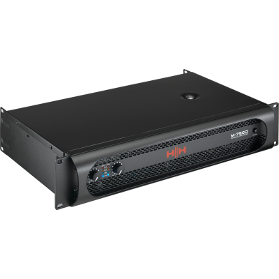 HH Electronics M-750D Power Amplifier HH Electronics M-750D Power Amplifier