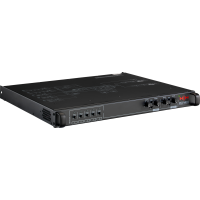 HH Electronics MZ-140D Two Zone Matrix Power Amplifier
