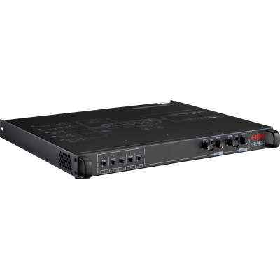 HH Electronics MZ-140D Two Zone Matrix Power Amplifier