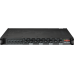 HH Electronics MZ-140Q Four Zone Matrix Power Amplifier 