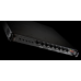HH Electronics MZ-140Q Four Zone Matrix Power Amplifier 