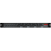 HH Electronics MZ-140Q Four Zone Matrix Power Amplifier 