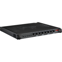 HH Electronics MZ-140Q Four Zone Matrix Power Amplifier 