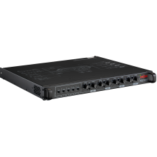 HH Electronics MZ-140Q Four Zone Matrix Power Amplifier 
