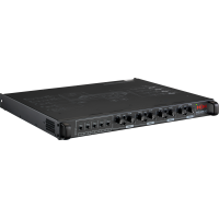 HH Electronics MZ-280Q Four Zone Matrix Power Amplifier