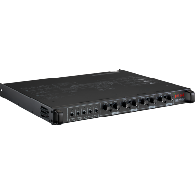 HH Electronics MZ-280Q Four Zone Matrix Power Amplifier HH Electronics MZ-280Q Four Zone Matrix Power Amplifier