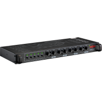 HH Electronics MZ-64P Four Zone Matrix Preamplifier HH Electronics MZ-64P Four Zone Matrix Preamplifier
