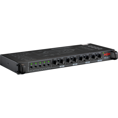 HH Electronics MZ-64P Four Zone Matrix Preamplifier