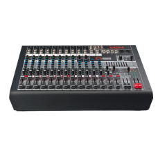 HH Electronics Q16FX Analogue Mixing Console