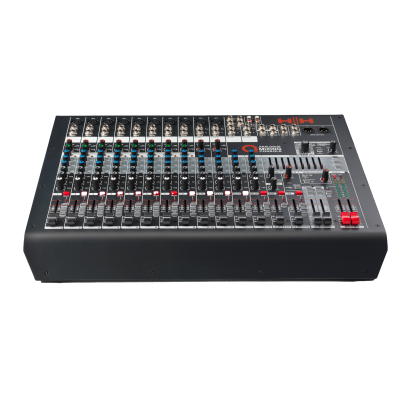 HH Electronics Q16FX Analogue Mixing Console HH Electronics Q16FX Analogue Mixing Console