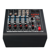HH Electronics Q6FX Analogue Mixing Console