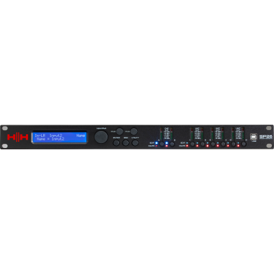 HH Electronics SP26 Loudspeaker Management System