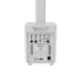 HH Electronics Tensor-SOLO-WH Column Array PA System