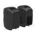 HH ELECTRONICS VRC-210 Portable P.A. System