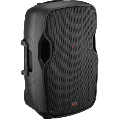 HH ELECTRONICS VRE-12AG2 12" 2-Way Powered Speaker (per Piece)