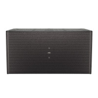 HH Electronics TNA-2800SA Active Subwoofer 18"
