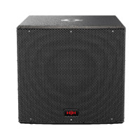 HH Electronics TRS-1500 Tensor 15" Active Subwoofer