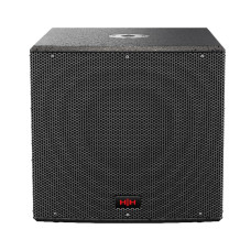 HH Electronics TENSOR TRS-1500 – 15" Active Subwoofer HH Electronics TENSOR TRS-1500 – 15" Active Subwoofer