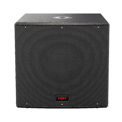HH Electronics TRS-1500 Tensor 15" Active Subwoofer