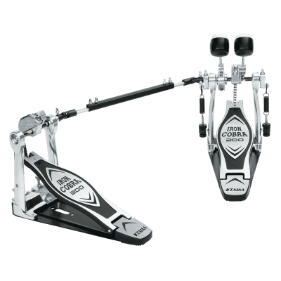 TAMA HP200PTW Iron Cobra Twin Pedal TAMA HP200PTW Iron Cobra Twin Pedal