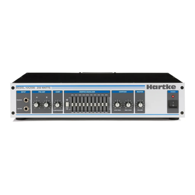 Hartke HA2500 Bass Amp