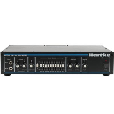 Hartke HA3500 Bass Amp 
