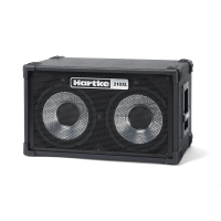 Hartke HCX-210V2 (210XL V2) Bass Cabinet