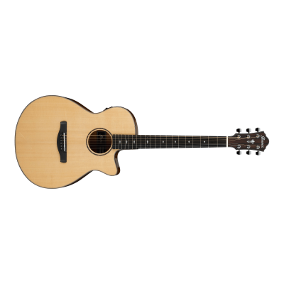 Ibanez AEG200-LGS Acoustic Guitar
