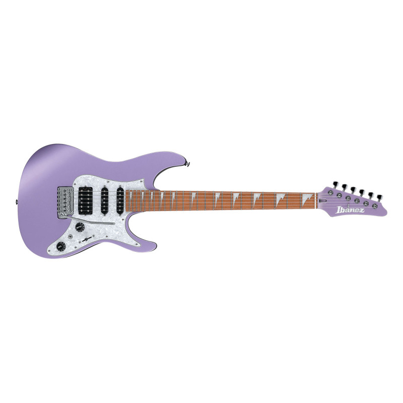 MAR10-LMM Mario Camarena - Electric Guitar - Ibanez - AZ Series