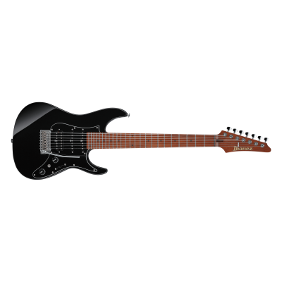 Ibanez AZ24047-BK (7 String) Prestige MADE IN JAPAN Electric Guitar