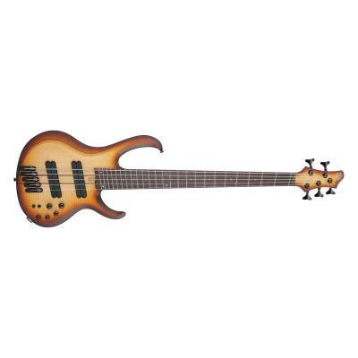 Ibanez BTB705LM-NNF (5 String) Workshop Electric Bass Guitar Ibanez BTB705LM-NNF (5 String) Workshop Electric Bass Guitar
