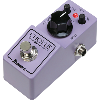 Ibanez CSMINI Stereo Chorus Mini Pedal