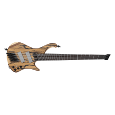 Ibanez EHB1675MS-NTF Workshop Electric Bass Guitar Ibanez EHB1675MS-NTF Workshop Electric Bass Guitar