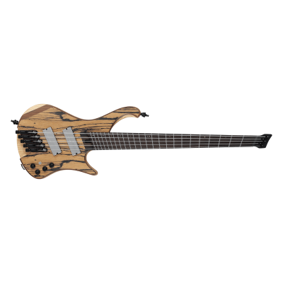Ibanez EHB1675MS-NTF Workshop Electric Bass Guitar