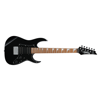 Ibanez GRGM21-BKN MiKro Electric Guitar