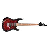 Ibanez GRX70QA-TRB GIO Electric Guitar