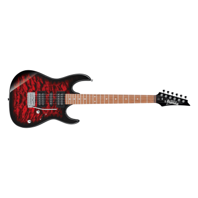 Ibanez GRX70QA-TRB GIO Electric Guitar