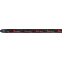 Ibanez GSD50-RD Guitar Strap