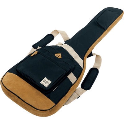 Ibanez IBB541-BK Electric Bass Guitar POWERPAD® Designer Collection
