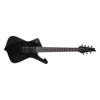 Ibanez ICTB721-BKF	(7 String) Iceman Iron Label Electric Guitar 