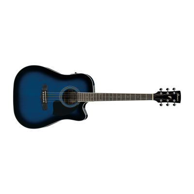 Ibanez PF15ECE-TBS El. Acoustic Guitars