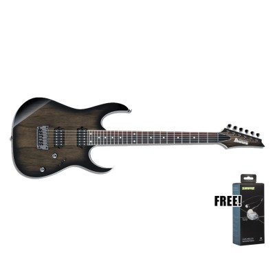 Ibanez RG652LWFX-AGB Prestige MADE IN JAPAN Electric Guitar Ibanez RG652LWFX-AGB Prestige MADE IN JAPAN Electric Guitar