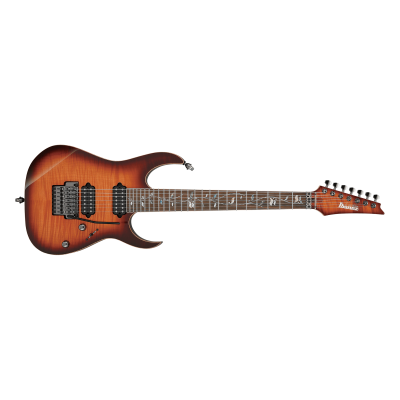 Ibanez RG8527-BSR J.Custom MADE IN JAPAN Electric Guitar