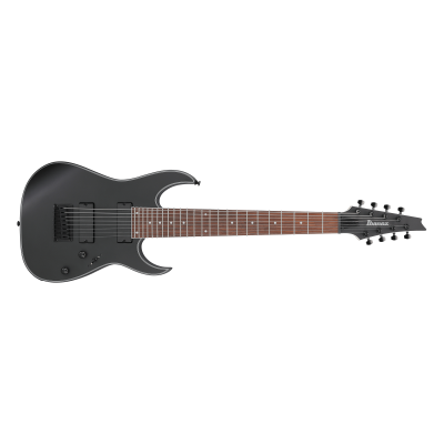 Ibanez RG8EX-BKF (8 String) Electric Guitar