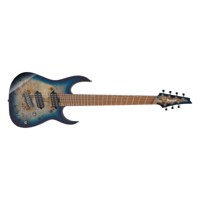 Ibanez RGMS7PB-CBS (7 String) Electric Guitar